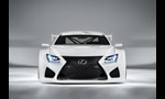 Lexus RC F GT3 for 2015 